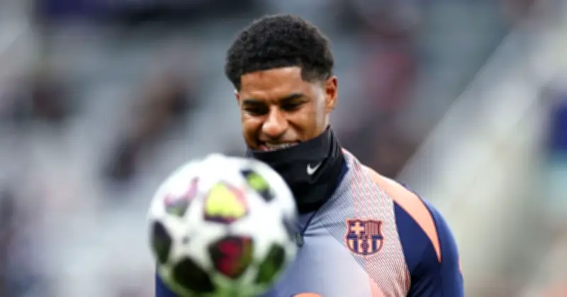Man Utd Could Land Four Tottenham Players in Rashford Swap Deal
