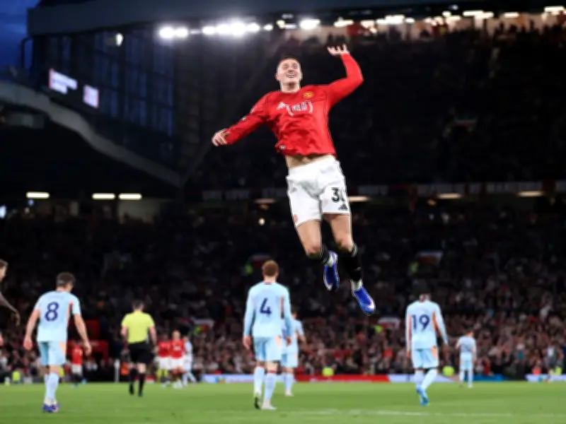 Man Utd Dismiss Barcelona's Sesko Approach Amid Lewandowski Exit