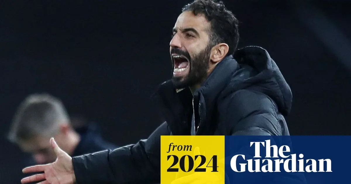 Manchester United paid £21.4m to replace Ten Hag with Amorim