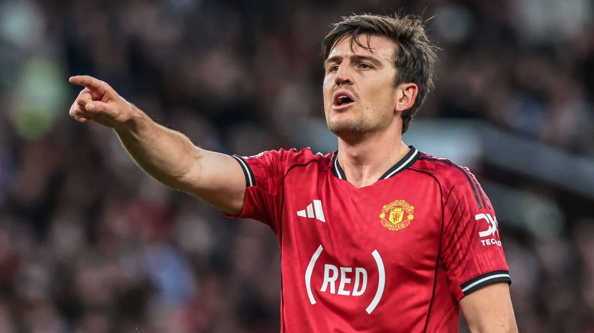 Man Utd Eye Anton As Maguire Successor, Add Youth Scout