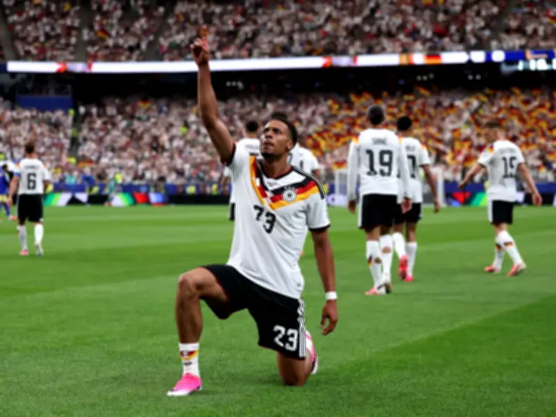 Man Utd Eye Felix Nmecha as Alternative to Mateus Fernandes Transfer