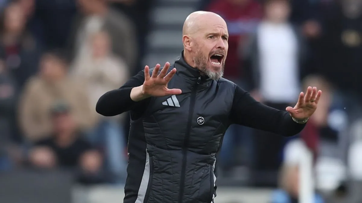 Man Utd Eye Ruben Amorim As Ten Hag Replacement