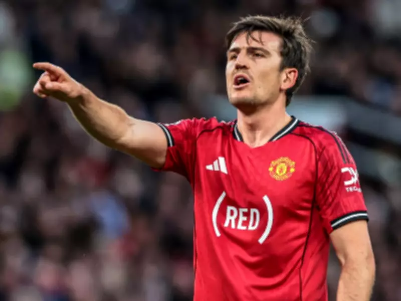 Man Utd Eye Waldemar Anton as Maguire Successor, Add Youth Scout