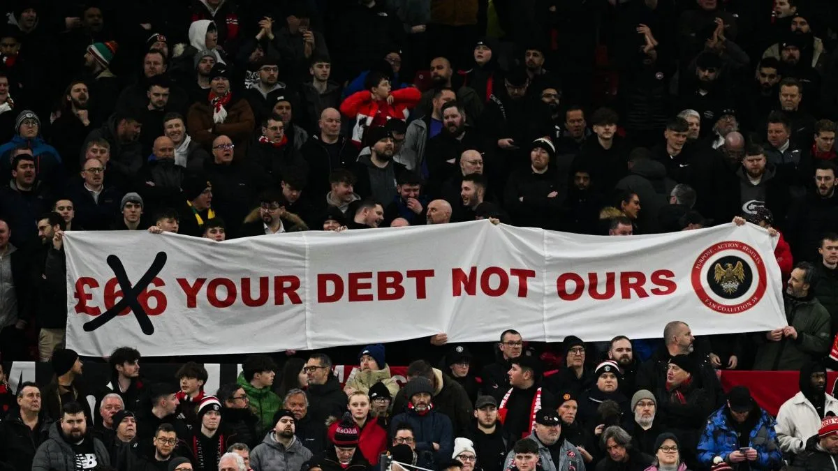 Man Utd Fans Threaten 'Outright Rebellion' Over Ticket Price Hikes