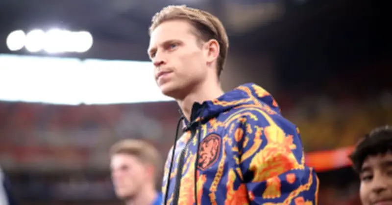 Man Utd handed opportunity to sign Lucas Bergvall as Casemiro replacement