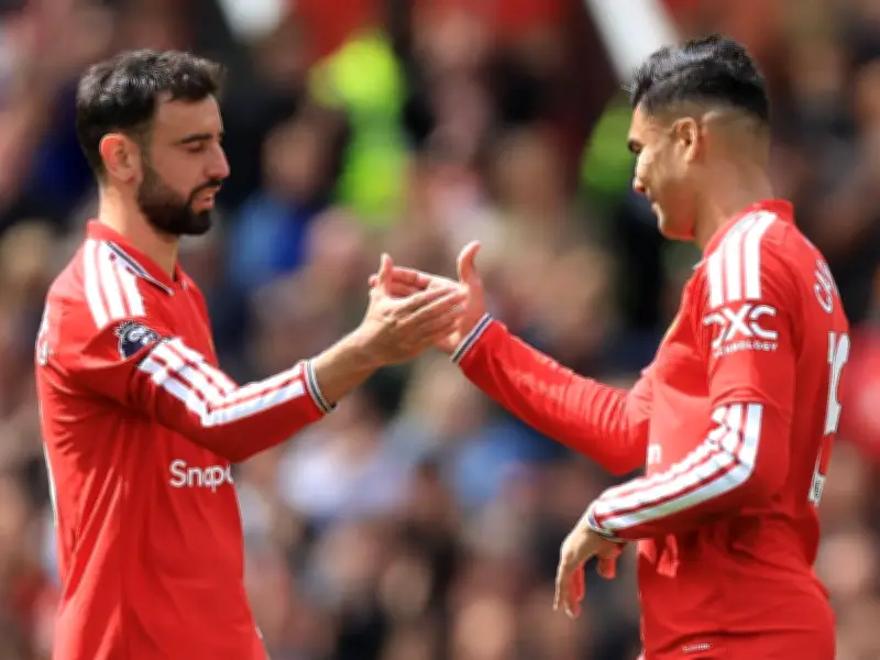 Man Utd Heed Casemiro's Advice, Could Follow Fernandes' Tip Next