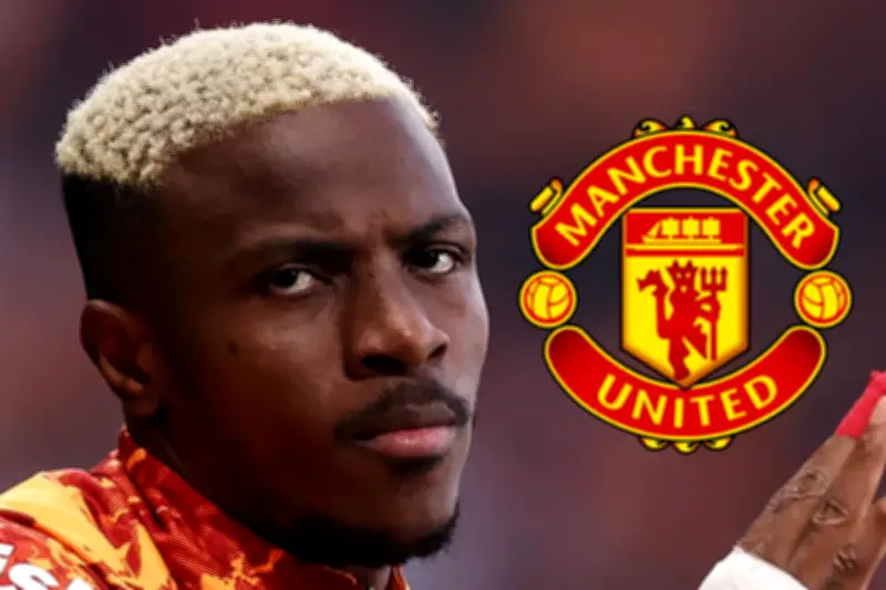 Man Utd Identify Dream Summer Targets: Osimhen, Tchouameni, Lewandowski