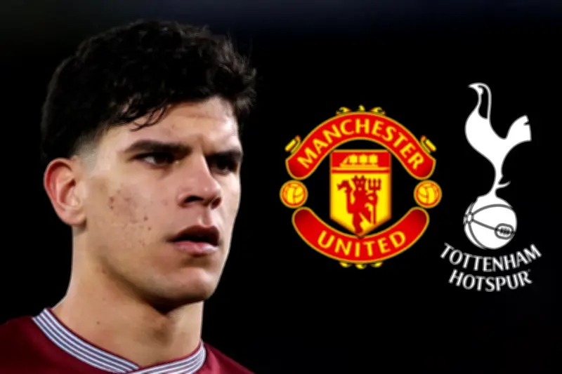 Man Utd Imminent £80m Bid for Fernandes; West Ham Deadline Looms