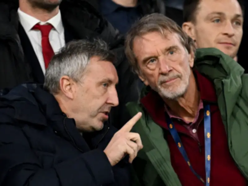 Man Utd: INEOS approve desperate midfielder plan as rivals' bid rejected