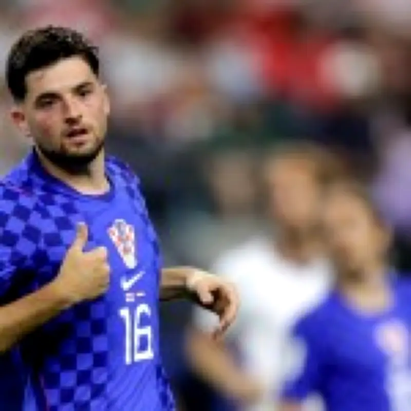 Man Utd Join Race to Sign £70m Croatia Star Martin Baturina
