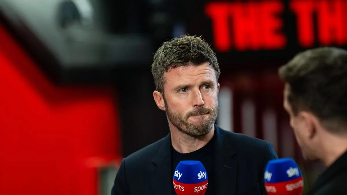 Keane and Neville agree on Michael Carrick amid Man United next job uncertainty