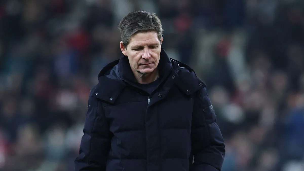 Man Utd Manager Shock: Amorim Out, Glasner In as Crystal Palace Boss Set to Leave