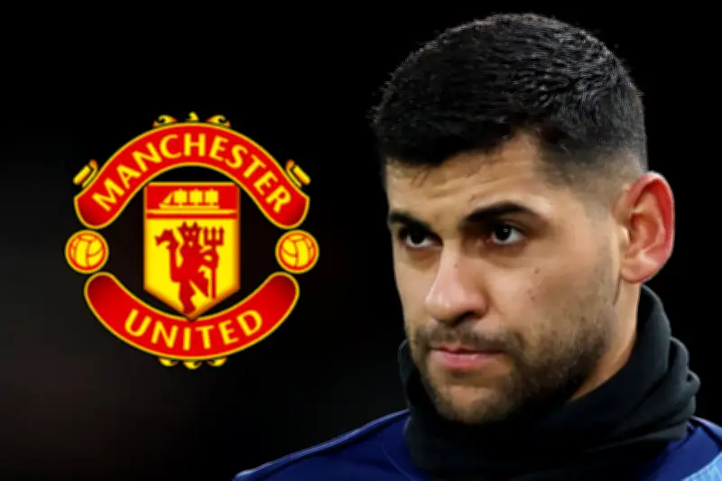 Man Utd Not to Bid for Tottenham's Romero Despite Reports