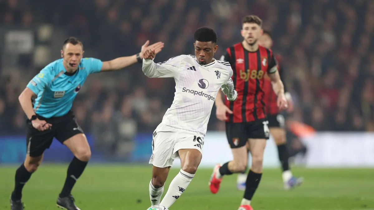 Man Utd Penalty Verdicts After PGMOL Complaint