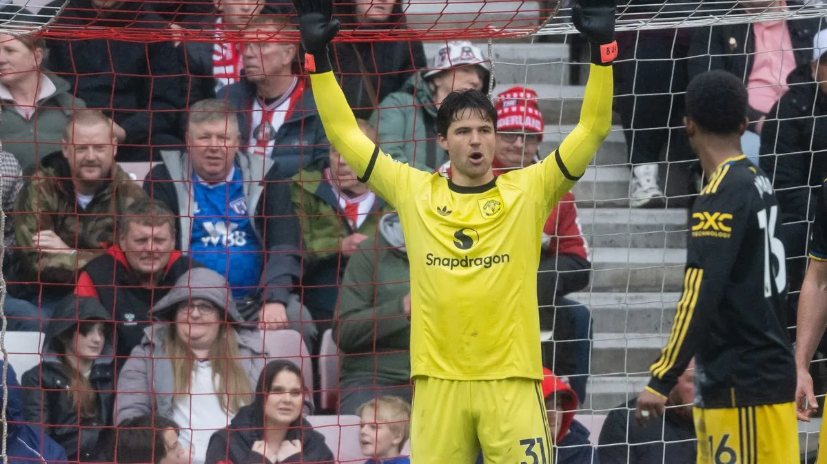 Man Utd Player Ratings: Lammens Shines, Zirkzee Flops in Sunderland Stalemate