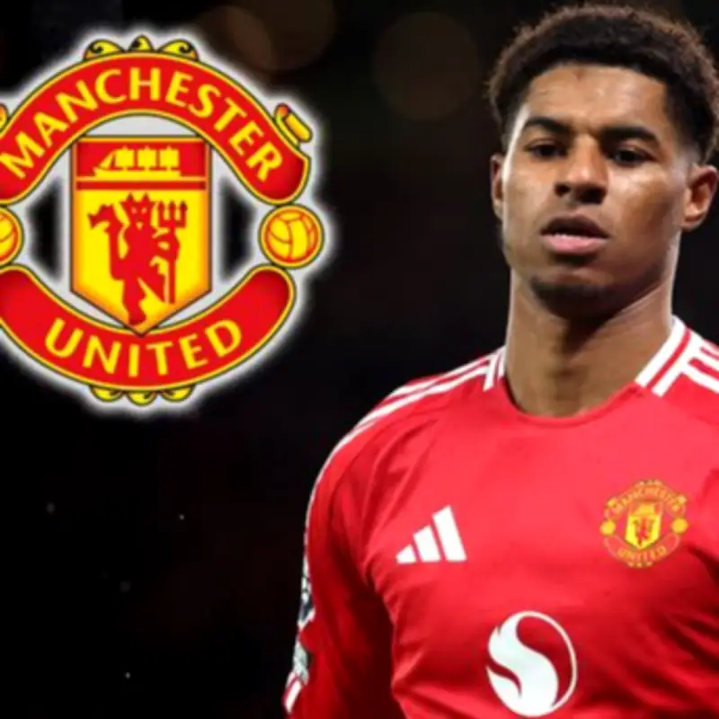 Man Utd: Rashford faces uncertain future as transfer target opens talks