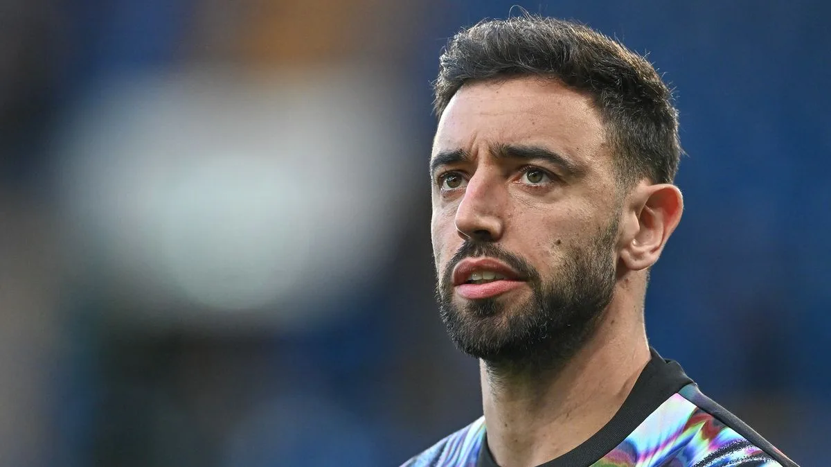 Man Utd Rule Out Bruno Fernandes Transfer This Summer