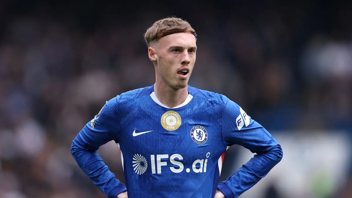 Man Utd Rule Out Cole Palmer Transfer This Summer