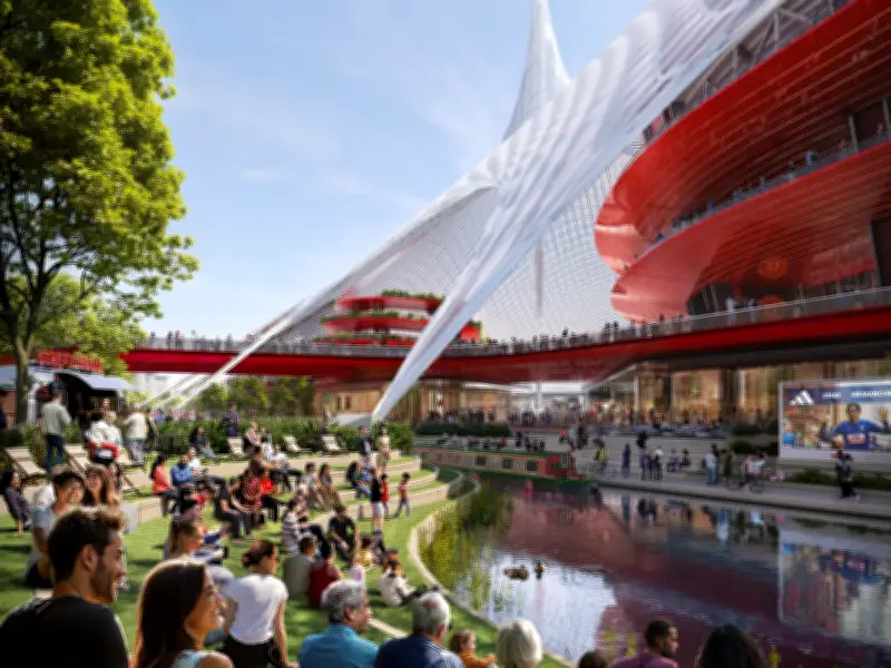 Man Utd secures key land for new Old Trafford stadium project