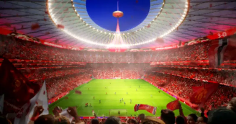 Man Utd Secures Land for 100,000-Seater Stadium Near Old Trafford