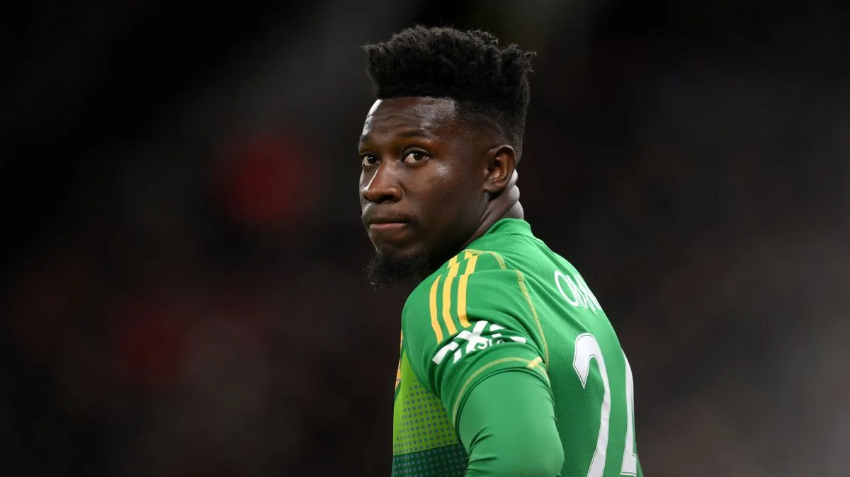 Andre Onana Joins Trabzonspor on Loan After Man Utd Sign Belgian Keeper Lammens