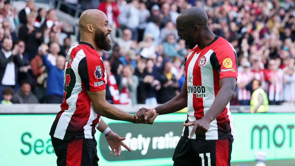 Man United Target Brentford Duo Mbeumo and Wissa
