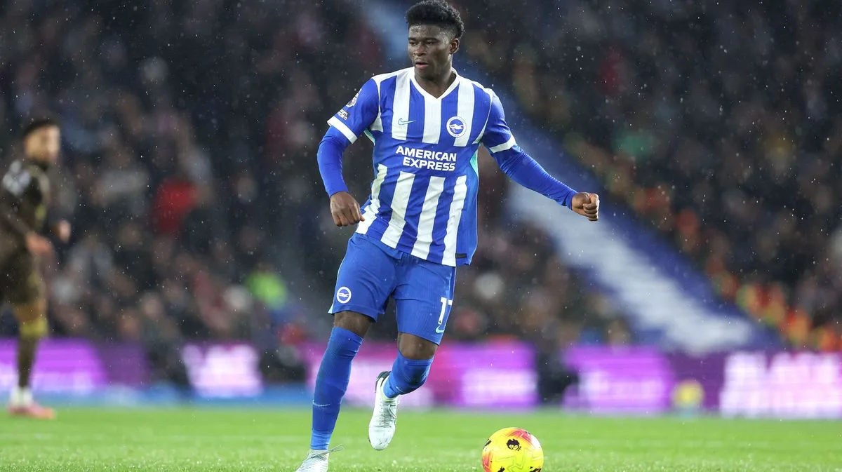 Man Utd handed Baleba transfer boost as Brighton identify £25m replacement