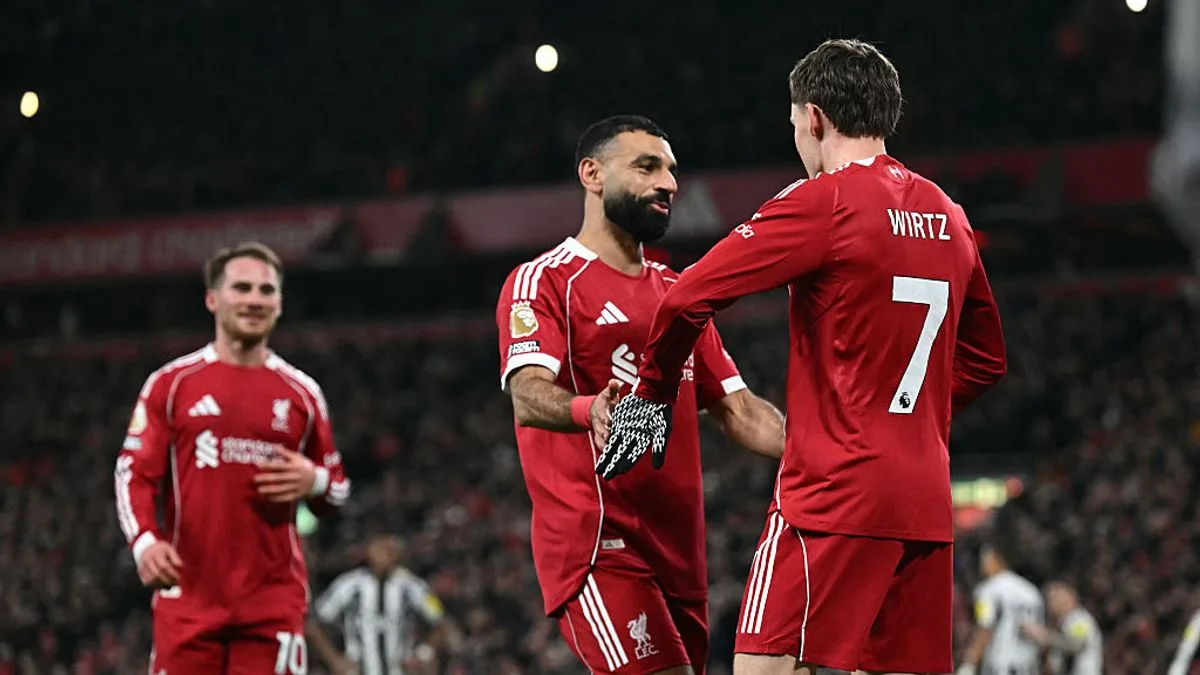 Real Madrid Eye Liverpool's Alexis Mac Allister After Positive Feedback