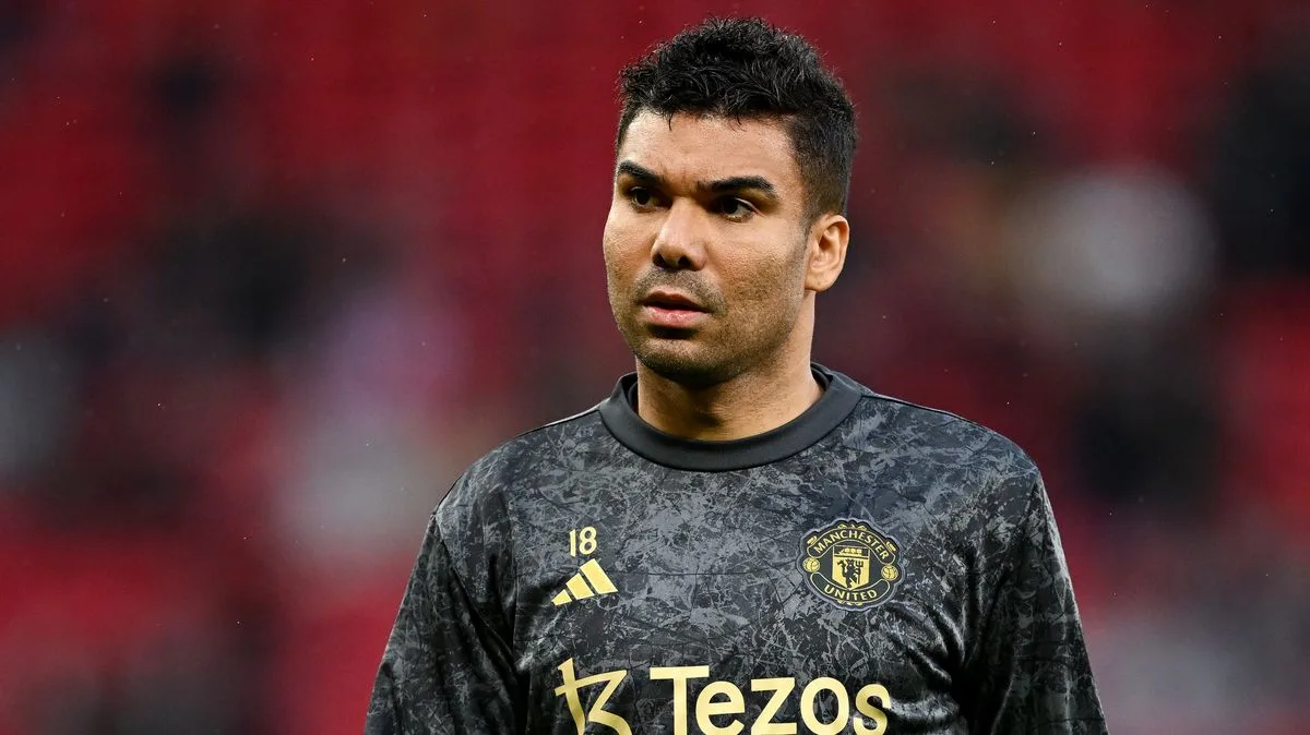 Casemiro Backs Tchouameni, Camavinga and Valverde as Man Utd Replacements