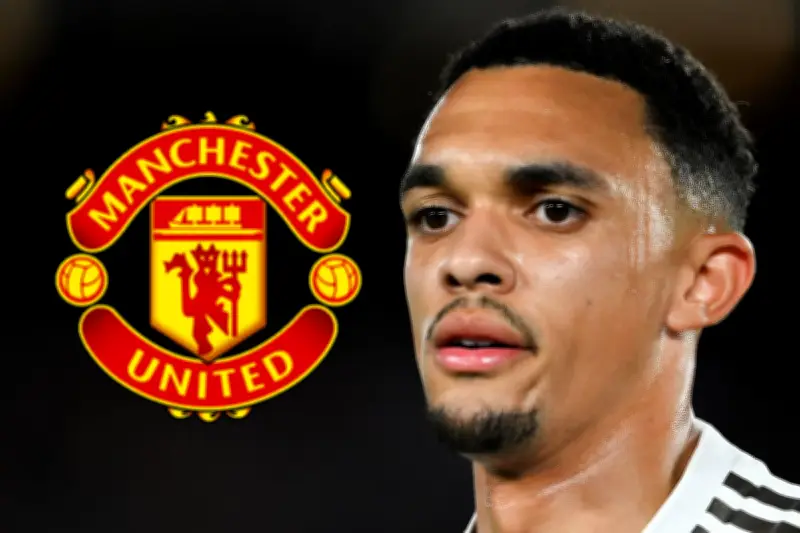 Man Utd Tipped to Sign Trent Alexander-Arnold in Shock Transfer
