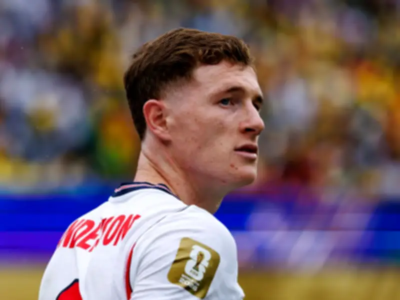 Man Utd urged to sign Adam Wharton after Elliot Anderson snub and Ugarte injury