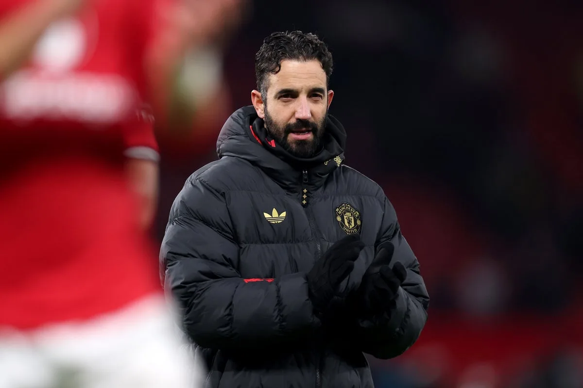 Manchester United face £15.9m payout after sacking Ruben Amorim