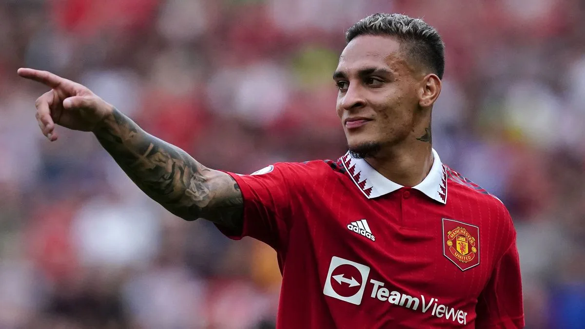 Antony's £85m Debut Goal Justifies Ten Hag's Faith