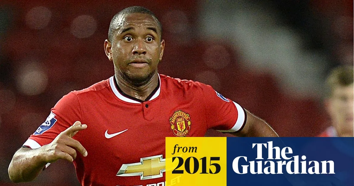 Anderson Leaves Manchester United for Internacional on Free Transfer