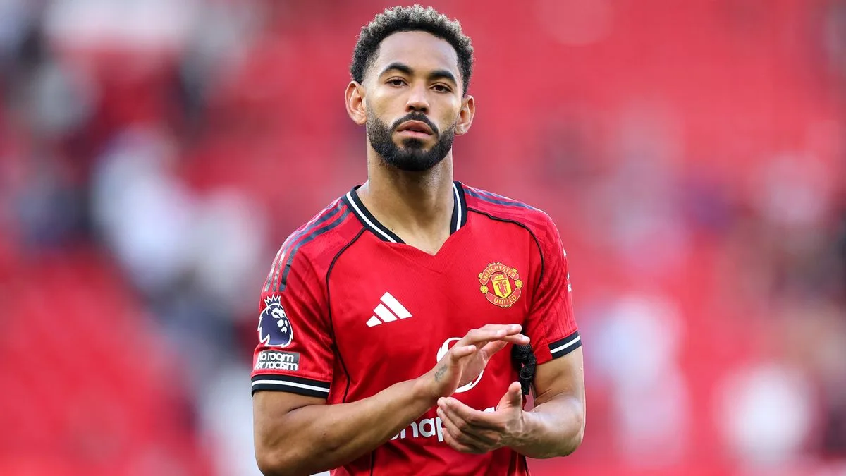 Man Utd's Matheus Cunha Returns to Training Ahead of West Ham Clash