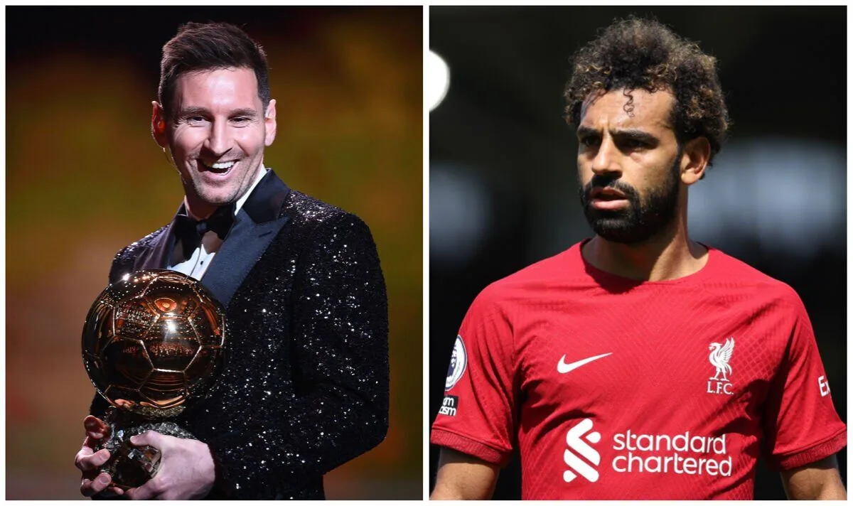 Messi Snubbed as Seven Man Utd and Liverpool Stars Make Ballon d'Or Shortlist