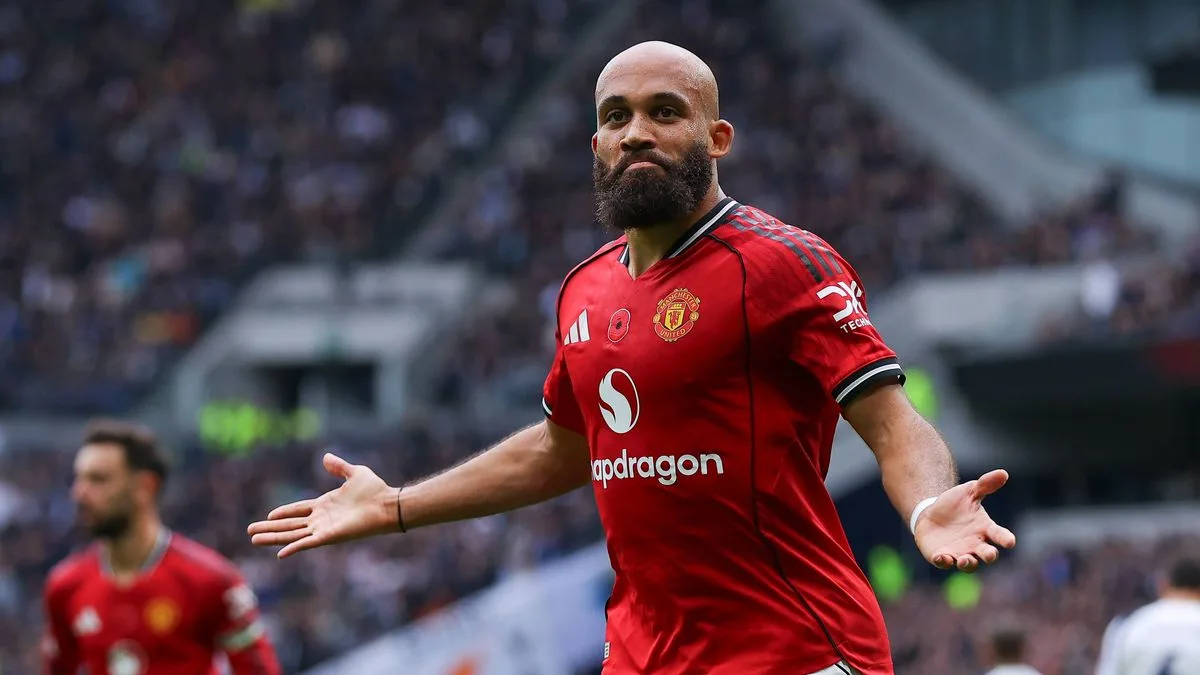Man Utd's Mbeumo to Miss 2026 World Cup with Cameroon