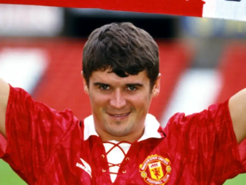 Man Utd's Record Transfers: Keane, Cole, and Di Maria Stories