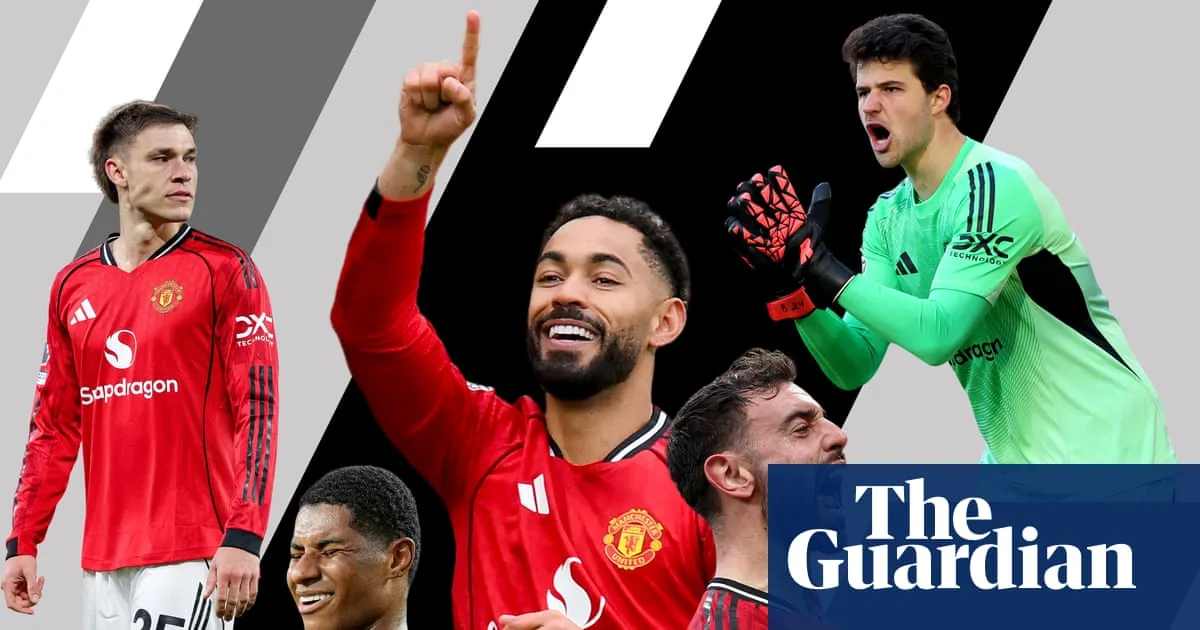 Man Utd's Summer Transfer Plans: Youth Focus and Key Targets