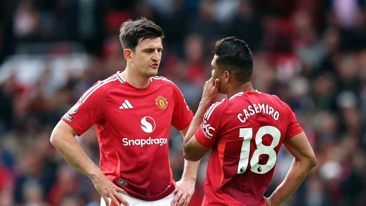 Man Utd's Transfer Priorities for Dream 2026-27 Starting XI