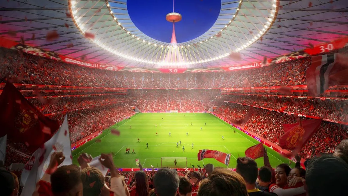 Man Utd's £2bn Stadium Plans Hit by Land Dispute and Delays