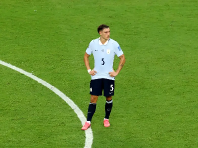 Man Utd's World Cup Transfer Plan for Ugarte Faces Uncertainty