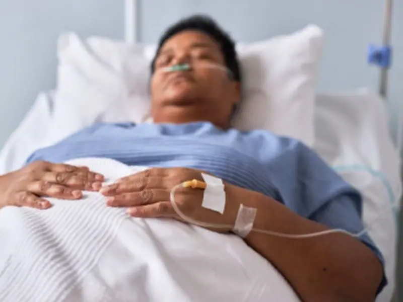 Man Wakes from 6-Month Coma, Learns Father Died by Suicide