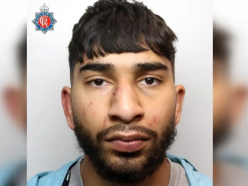 Manchester Airport Brother Jailed for Assaulting Two Female Police Officers