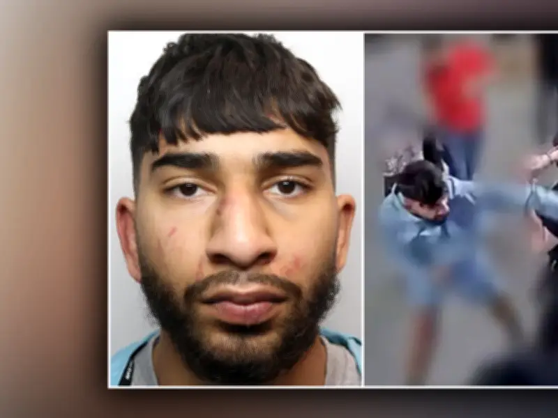 Manchester Airport Brother Sentencing: Thug Who Attacked Police Learns Fate