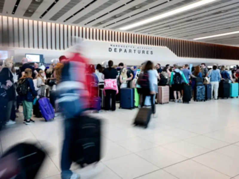 Manchester Airport Flight Delays and Cancellations: June 26 Update