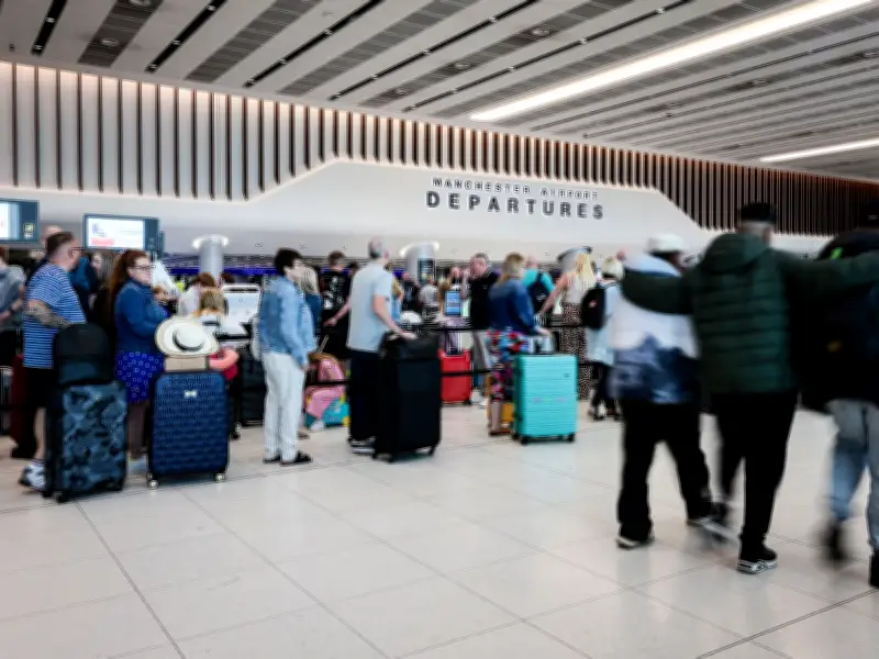 Manchester Airport Flights: Full List of Cancellations and Delays (June 19)