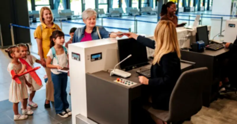 Manchester Airport Named UK's Most Likely to Delay Your Summer Holiday