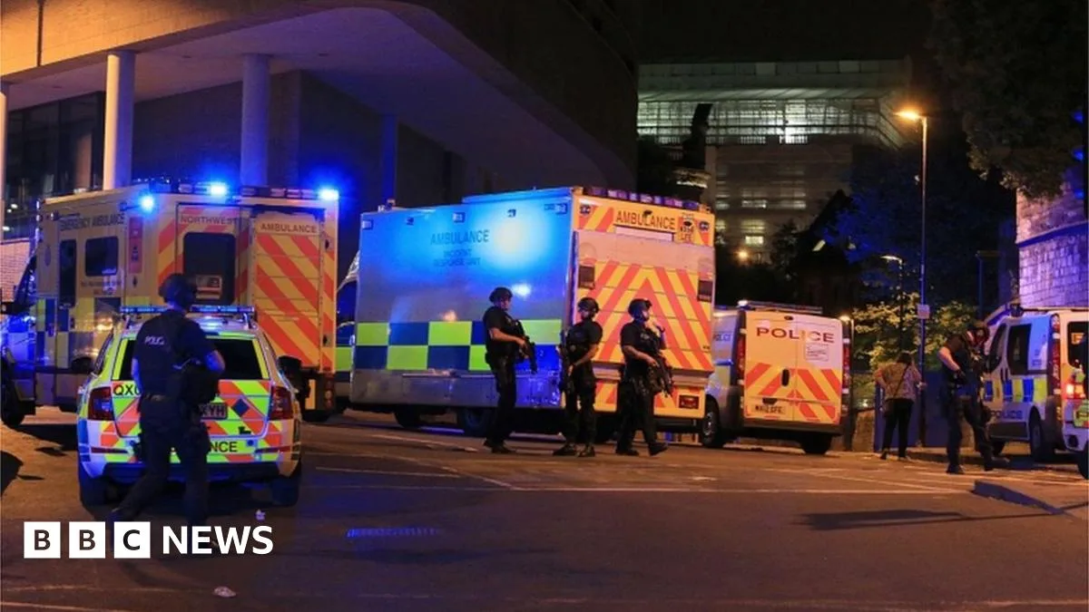Manchester Arena Bombing: Emergency Response Failures Revealed