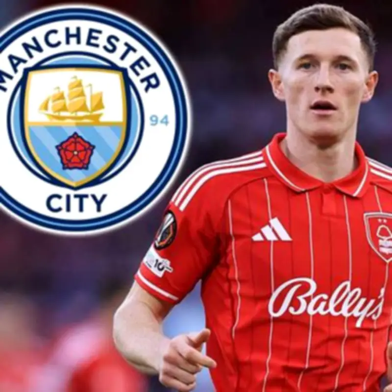 Manchester City Agree Personal Terms With Man Utd Target Elliot Anderson